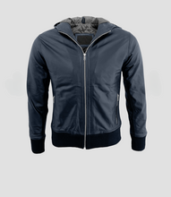 Load image into Gallery viewer, Hooded Bomber