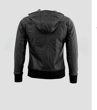 Load image into Gallery viewer, Hooded Bomber