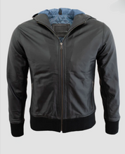 Load image into Gallery viewer, Hooded Bomber