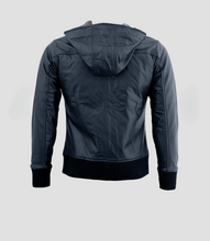 Load image into Gallery viewer, Hooded Bomber