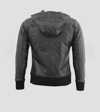 Load image into Gallery viewer, Hooded Bomber