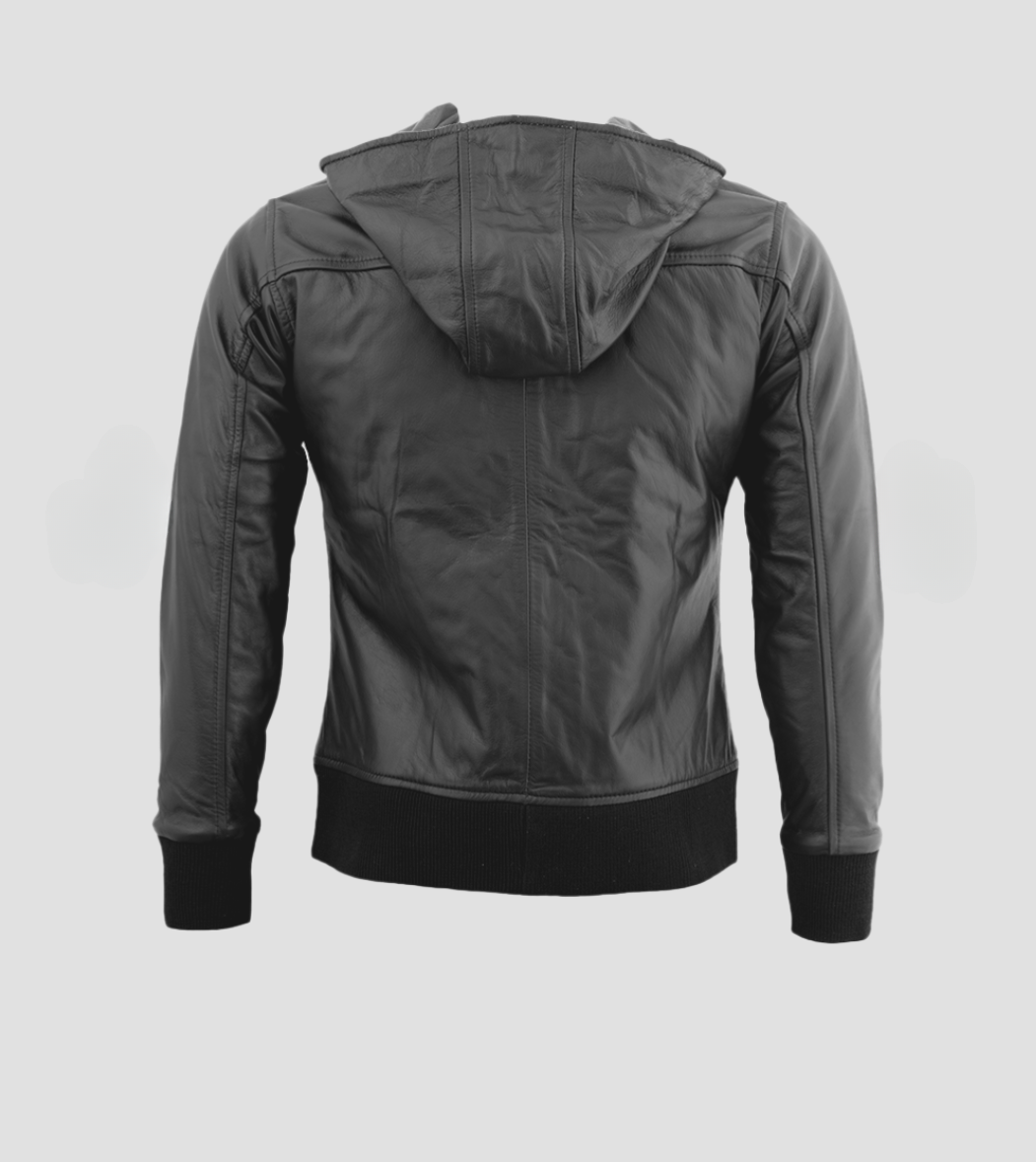 Hooded Bomber – Ace Avenue